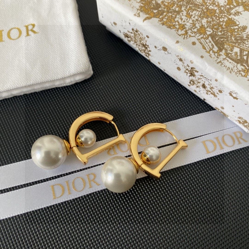 Christian Dior Earrings